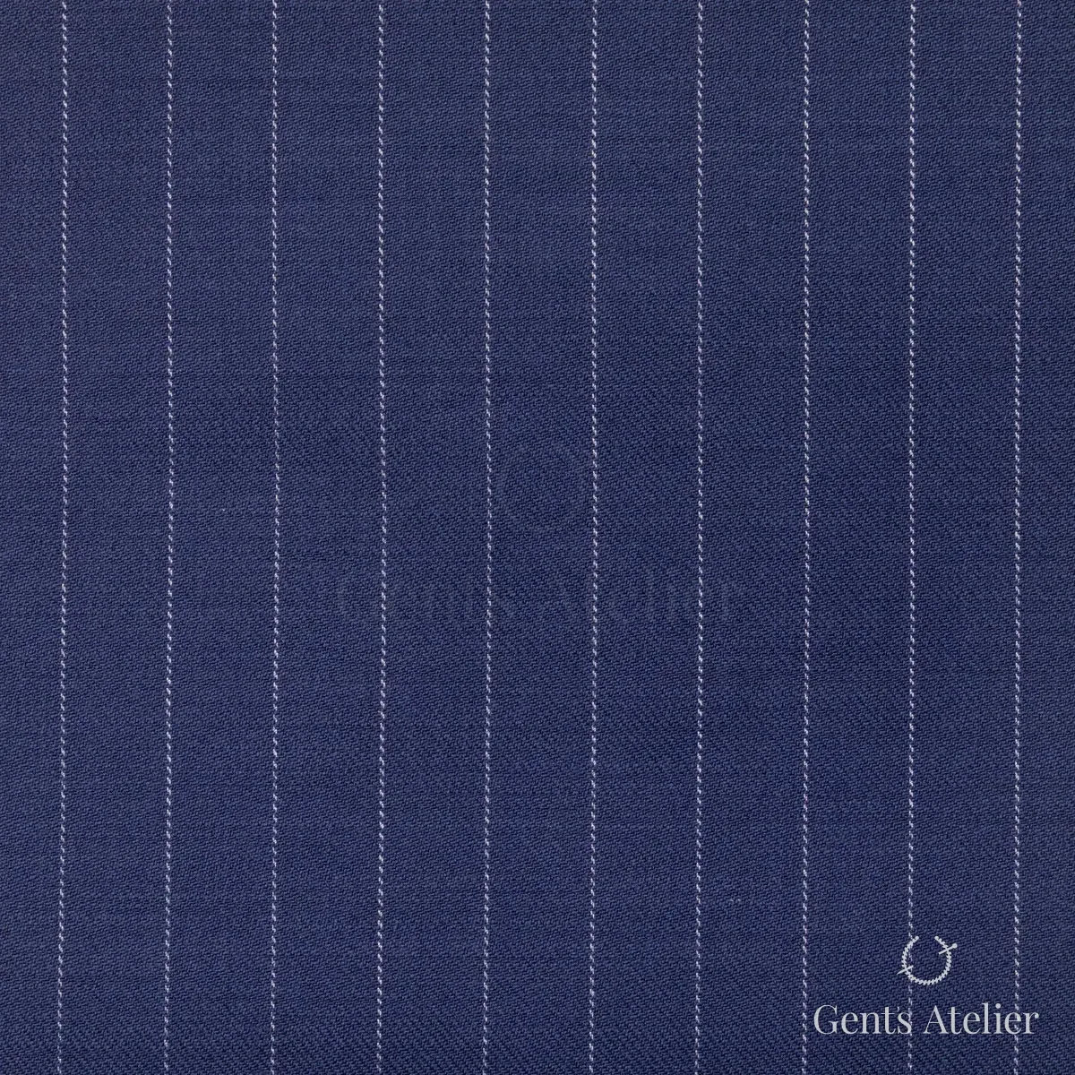 Костюм из Gent's Colors M·K20/105 — синий, 100% шерсть